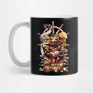 The Pirate Mug